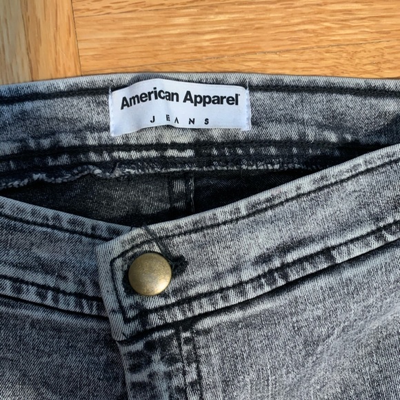 American Apparel Jeans - Picture 3 of 3